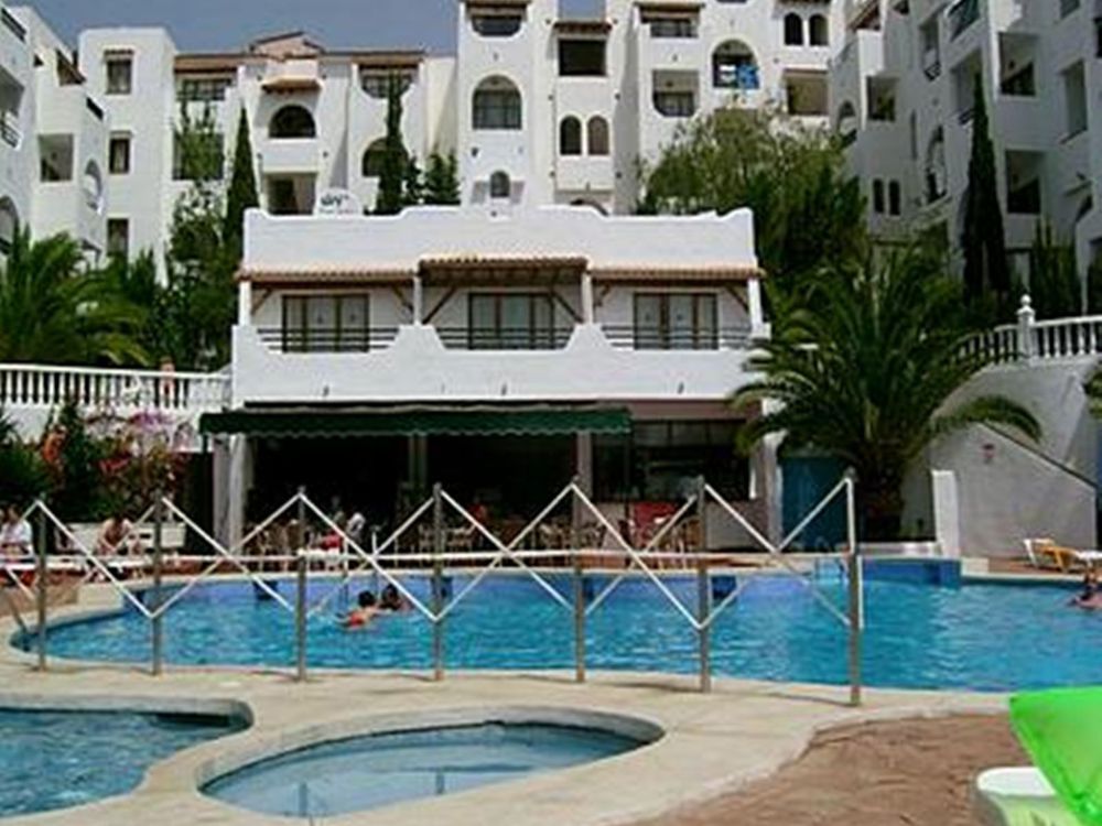 Holiday Park Santa Ponsa Eksteriør bilde