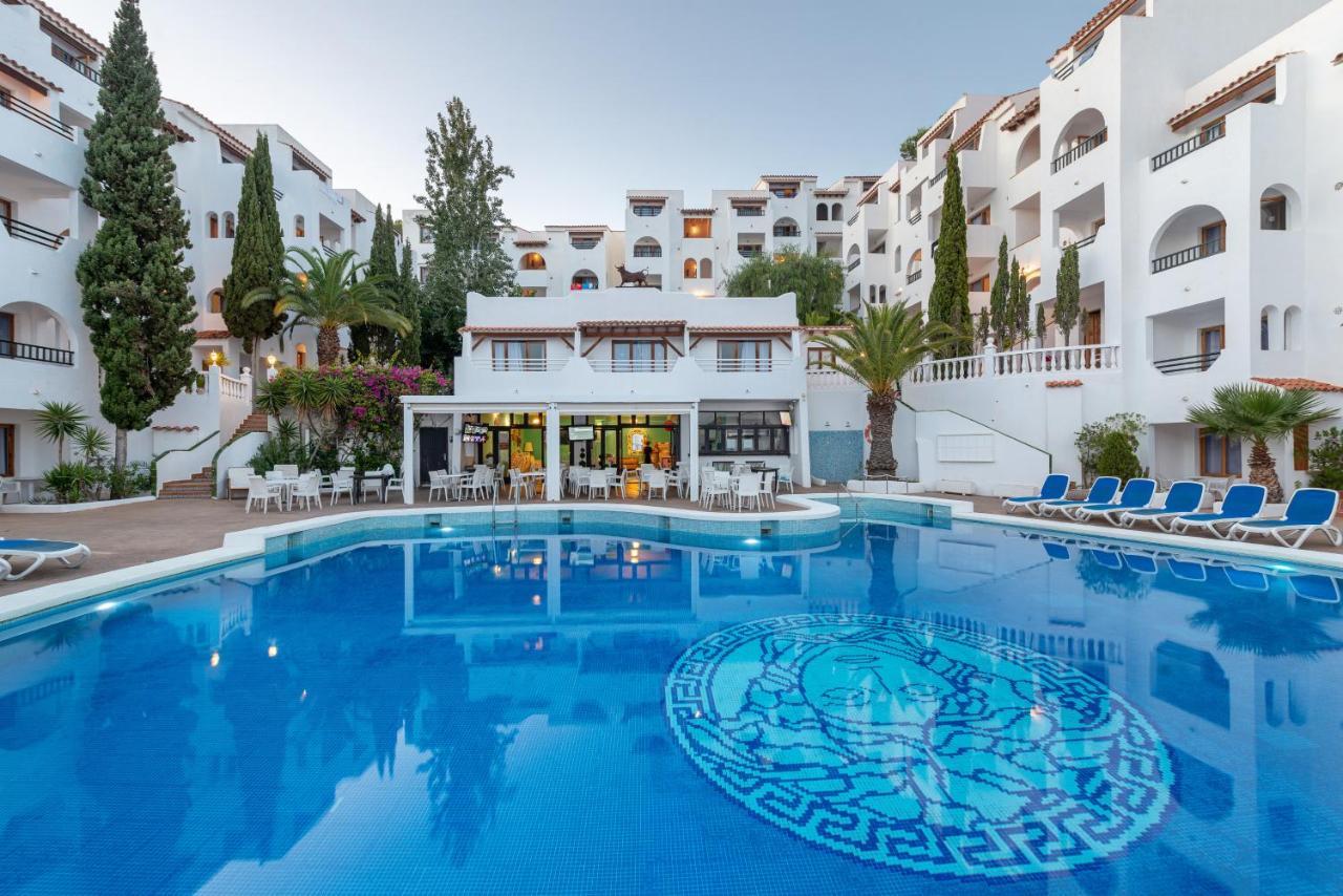 Holiday Park Santa Ponsa Eksteriør bilde