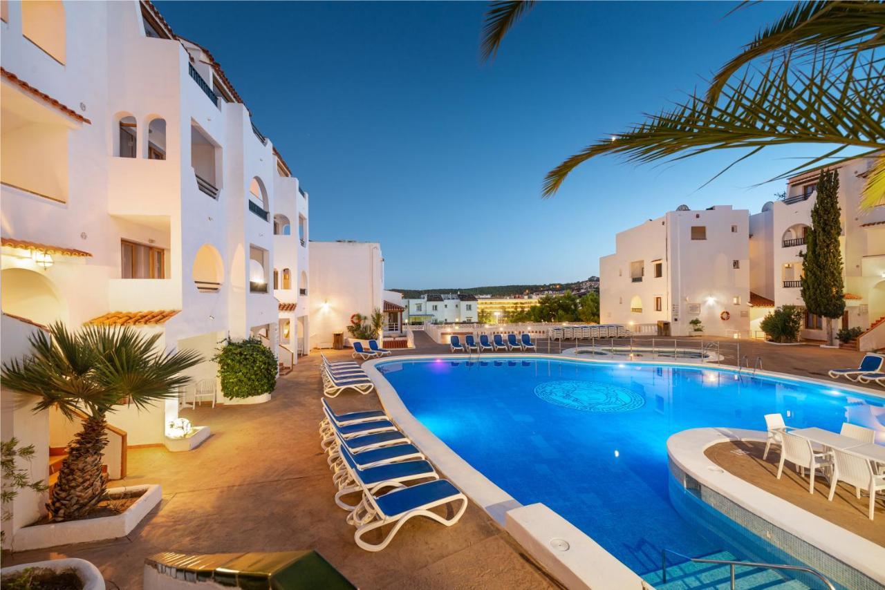 Holiday Park Santa Ponsa Eksteriør bilde