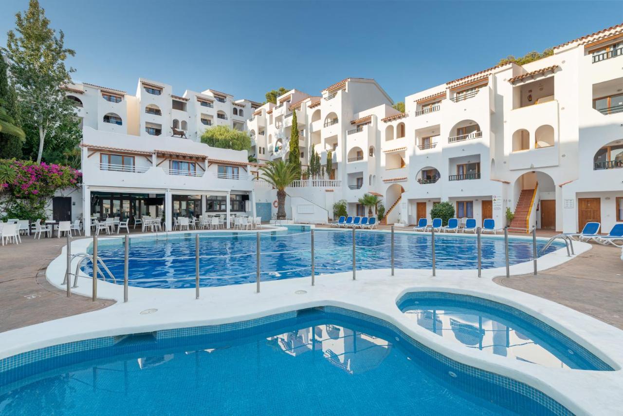 Holiday Park Santa Ponsa Eksteriør bilde