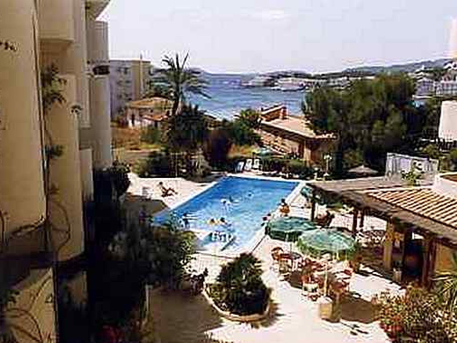 Holiday Park Santa Ponsa Eksteriør bilde
