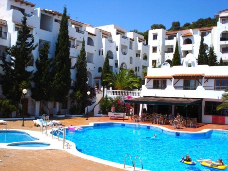 Holiday Park Santa Ponsa Eksteriør bilde