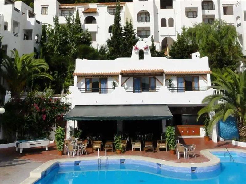 Holiday Park Santa Ponsa Eksteriør bilde