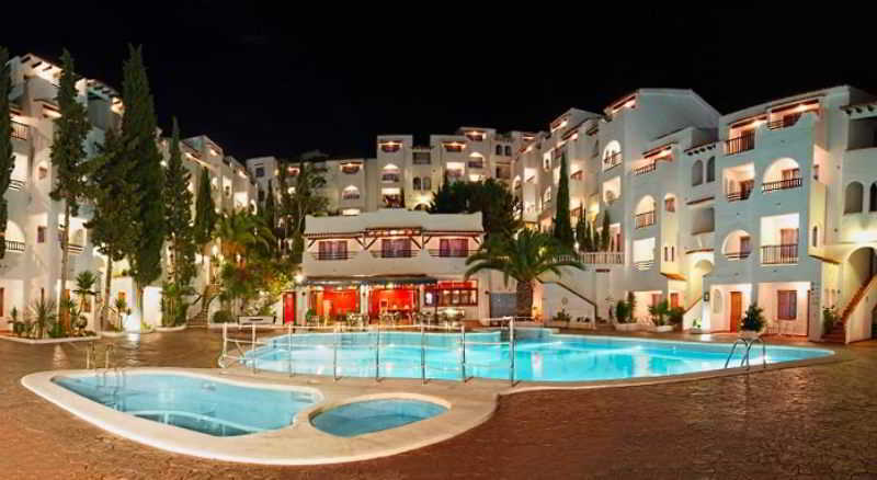 Holiday Park Santa Ponsa Eksteriør bilde